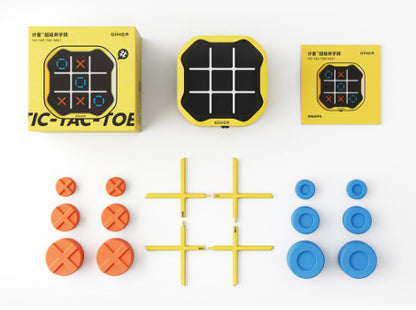 GiiKER Super Tictactoe Educational Exercise Thinking Toy